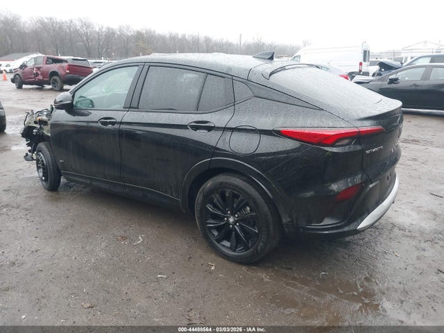 Aukcja sprzedaży 2025 Buick Envista Sport Touring Fwd, vin: KL47LBEPXSB221498, numer aukcji: 44488564