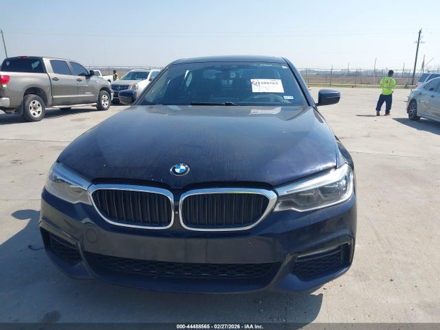 WBAJE5C34HG913711 BMW 540I