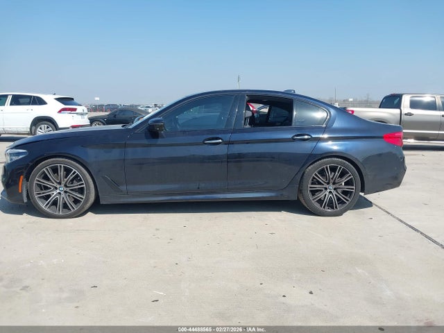 WBAJE5C34HG913711 BMW 540I