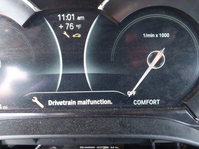 WBAJE5C34HG913711 BMW 540I