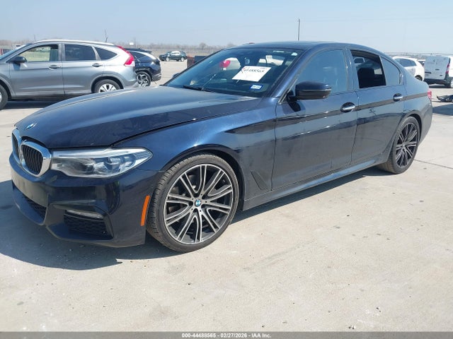 WBAJE5C34HG913711 BMW 540I
