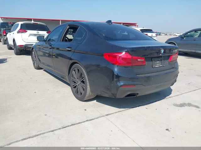 WBAJE5C34HG913711 BMW 540I