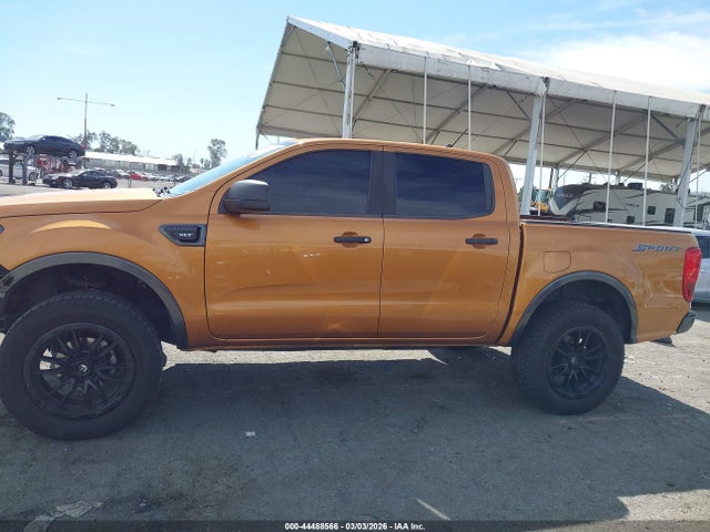 1FTER4EH9KLA05538 Ford Ranger Xlt