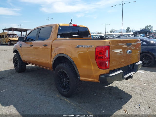 1FTER4EH9KLA05538 Ford Ranger Xlt