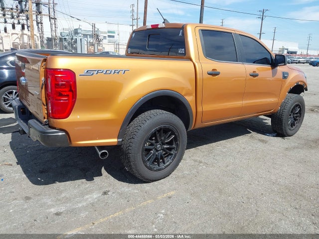 1FTER4EH9KLA05538 Ford Ranger Xlt