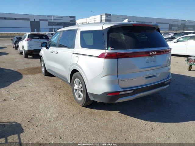 2022 KIA CARNIVAL MPV KNDNB4H3XN6122746 Photo 2