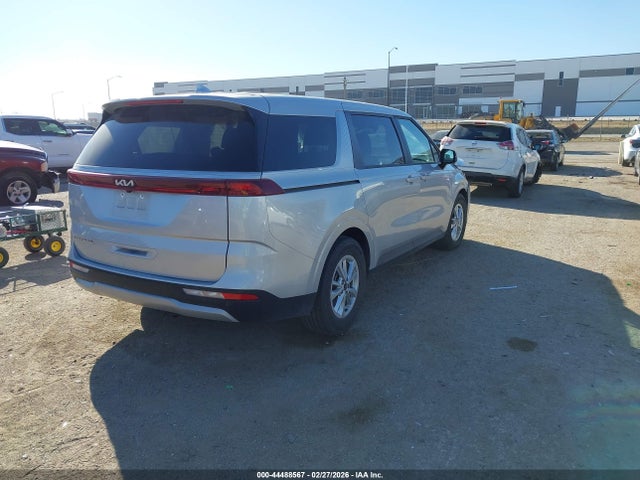 2022 KIA CARNIVAL MPV KNDNB4H3XN6122746 Photo 3