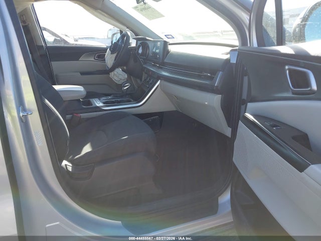 2022 KIA CARNIVAL MPV KNDNB4H3XN6122746 Photo 4