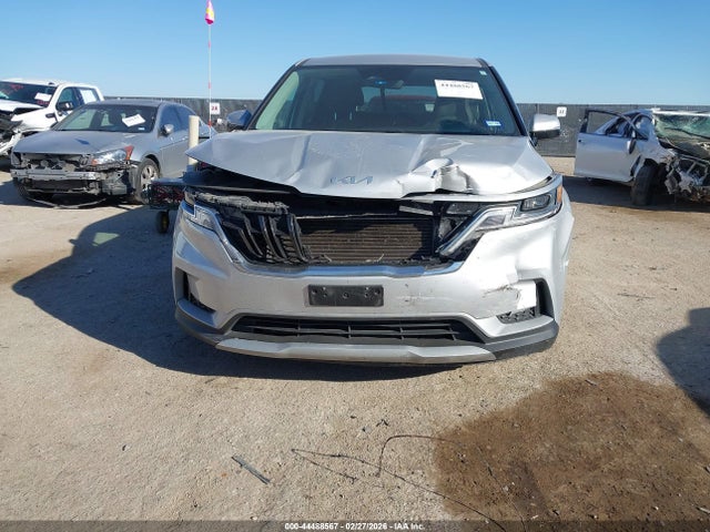 2022 KIA CARNIVAL MPV KNDNB4H3XN6122746 Photo 5