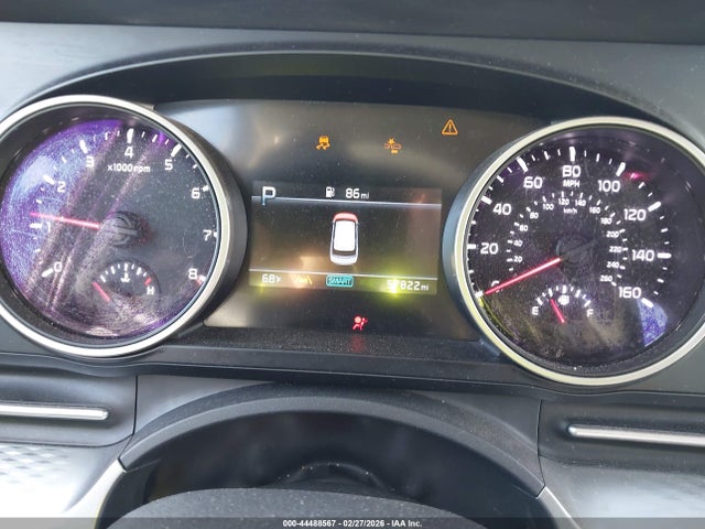 2022 KIA CARNIVAL MPV KNDNB4H3XN6122746 Photo 6