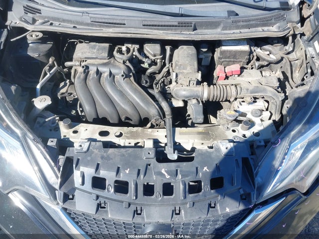 2017 NISSAN VERSA NOTE 3N1CE2CP7HL367661 Photo 9