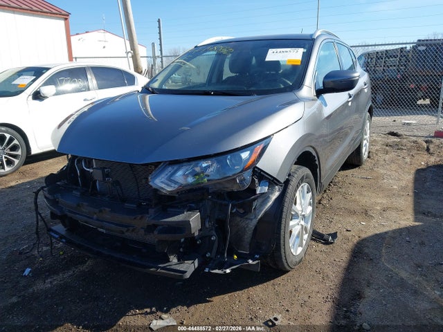 Продаж на аукціоні авто 2021 Nissan Rogue Sport Sv Awd Xtronic Cvt, vin: JN1BJ1BW8MW451762, номер лоту: 44488572