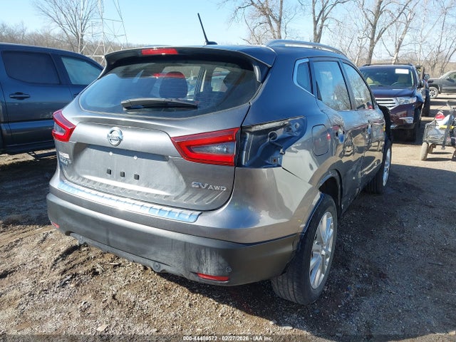 Aukcja sprzedaży 2021 Nissan Rogue Sport Sv Awd Xtronic Cvt, vin: JN1BJ1BW8MW451762, numer aukcji: 44488572