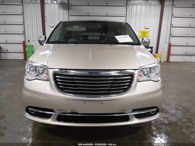 Aukcja sprzedaży 2012 Chrysler Town & Country Touring-l, vin: 2C4RC1CG2CR413531, numer aukcji: 44488588
