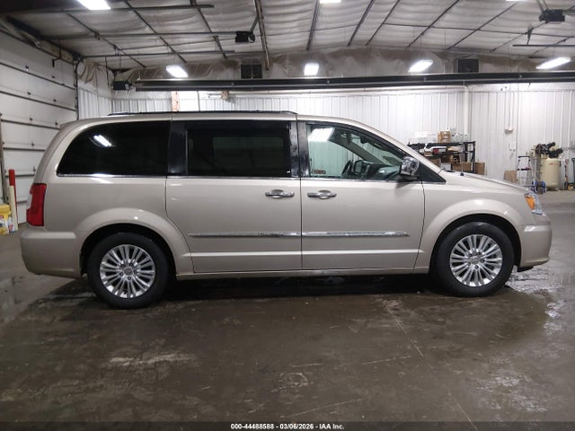 Aukcja sprzedaży 2012 Chrysler Town & Country Touring-l, vin: 2C4RC1CG2CR413531, numer aukcji: 44488588