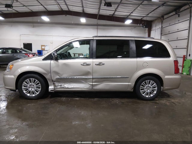 Aukcja sprzedaży 2012 Chrysler Town & Country Touring-l, vin: 2C4RC1CG2CR413531, numer aukcji: 44488588