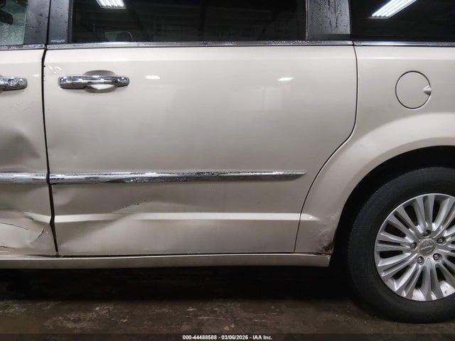 Aukcja sprzedaży 2012 Chrysler Town & Country Touring-l, vin: 2C4RC1CG2CR413531, numer aukcji: 44488588