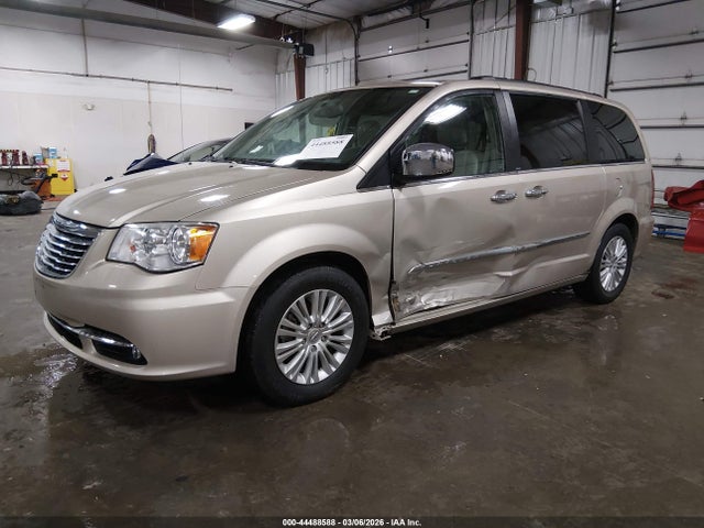 Aukcja sprzedaży 2012 Chrysler Town & Country Touring-l, vin: 2C4RC1CG2CR413531, numer aukcji: 44488588