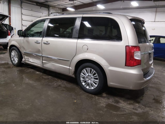 Aukcja sprzedaży 2012 Chrysler Town & Country Touring-l, vin: 2C4RC1CG2CR413531, numer aukcji: 44488588