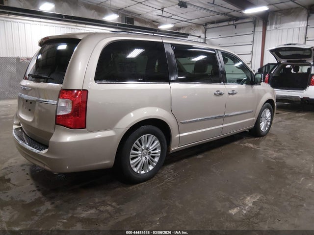 Aukcja sprzedaży 2012 Chrysler Town & Country Touring-l, vin: 2C4RC1CG2CR413531, numer aukcji: 44488588