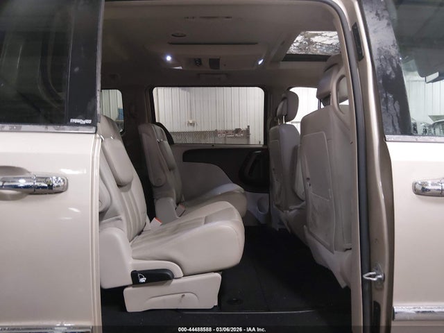 Aukcja sprzedaży 2012 Chrysler Town & Country Touring-l, vin: 2C4RC1CG2CR413531, numer aukcji: 44488588