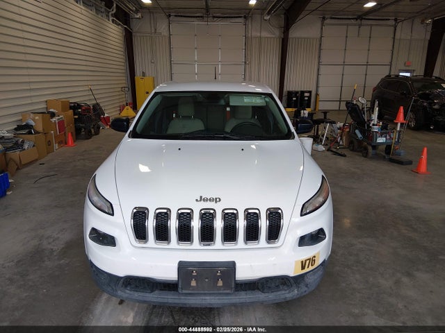 Jeep Cherokee Sport 2016 1C4PJMAB2GW313903 Image 18