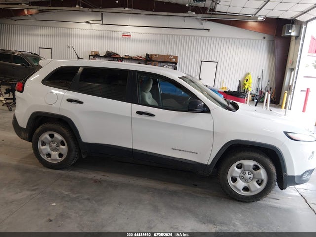Jeep Cherokee Sport 2016 1C4PJMAB2GW313903 Image 19