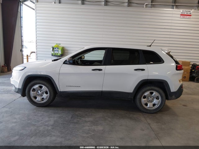 Jeep Cherokee Sport 2016 1C4PJMAB2GW313903 Image 20