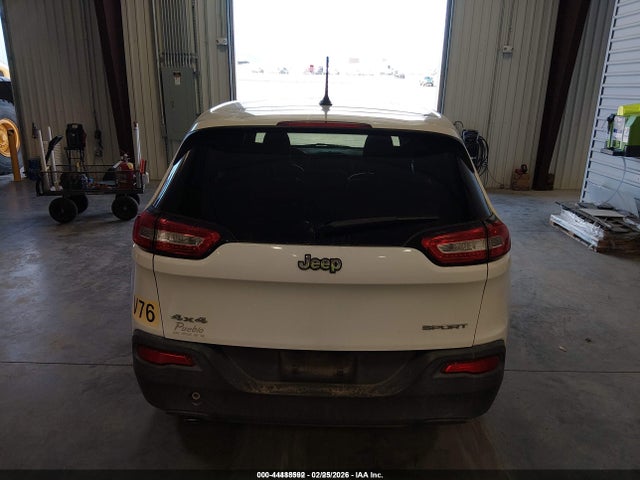 Jeep Cherokee Sport 2016 1C4PJMAB2GW313903 Image 22