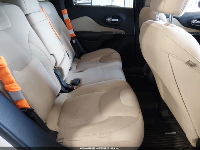 Jeep Cherokee Sport 2016 1C4PJMAB2GW313903 Image 8