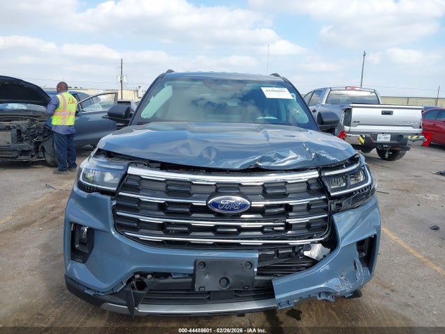 Продаж на аукціоні авто 2025 Ford Explorer Active, vin: 1FMUK7DH0SGC09328, номер лоту: 44488601