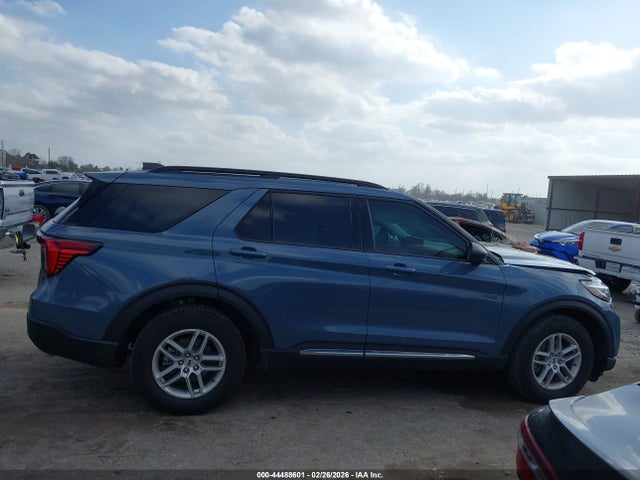 Продаж на аукціоні авто 2025 Ford Explorer Active, vin: 1FMUK7DH0SGC09328, номер лоту: 44488601