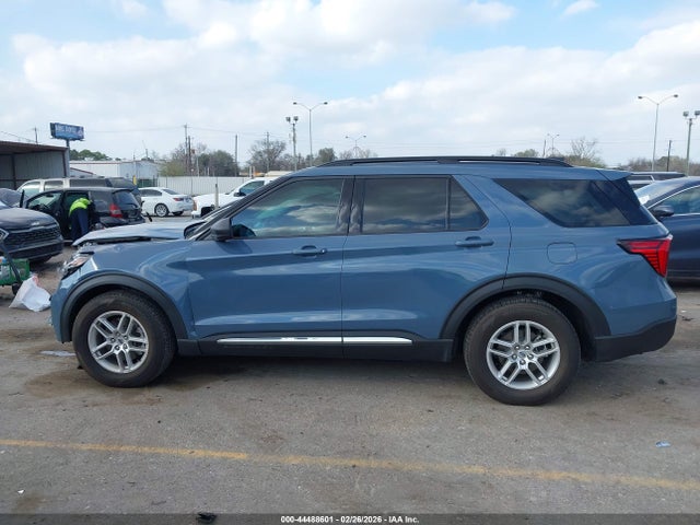 Продаж на аукціоні авто 2025 Ford Explorer Active, vin: 1FMUK7DH0SGC09328, номер лоту: 44488601