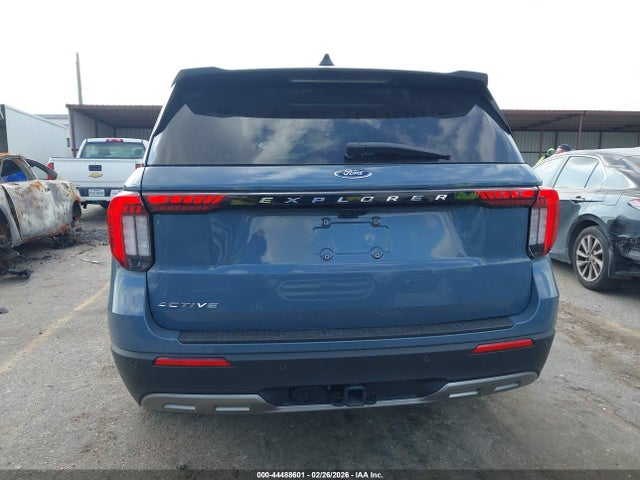 Продаж на аукціоні авто 2025 Ford Explorer Active, vin: 1FMUK7DH0SGC09328, номер лоту: 44488601