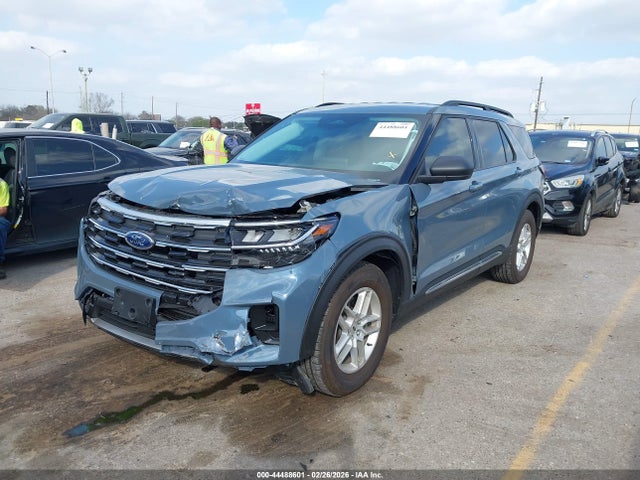 Продаж на аукціоні авто 2025 Ford Explorer Active, vin: 1FMUK7DH0SGC09328, номер лоту: 44488601