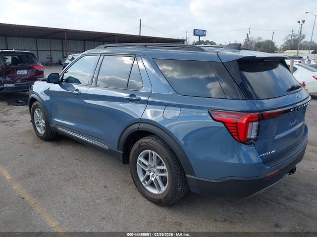 Продаж на аукціоні авто 2025 Ford Explorer Active, vin: 1FMUK7DH0SGC09328, номер лоту: 44488601