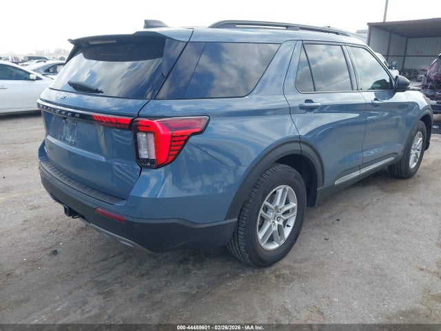 Продаж на аукціоні авто 2025 Ford Explorer Active, vin: 1FMUK7DH0SGC09328, номер лоту: 44488601