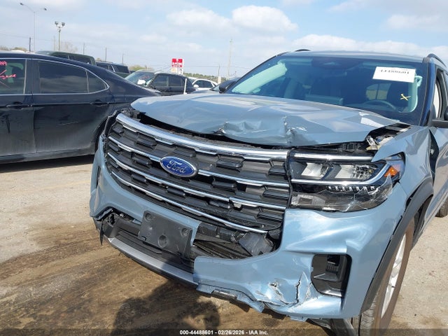 Продаж на аукціоні авто 2025 Ford Explorer Active, vin: 1FMUK7DH0SGC09328, номер лоту: 44488601