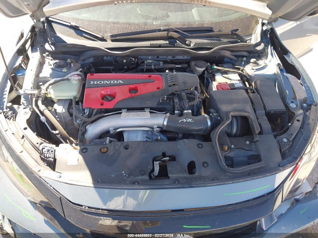 2021 HONDA CIVIC TYPE R SHHFK8G75MU205275 Photo 9