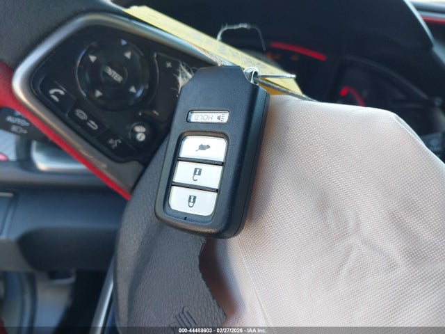 2021 HONDA CIVIC TYPE R SHHFK8G75MU205275 Photo 10