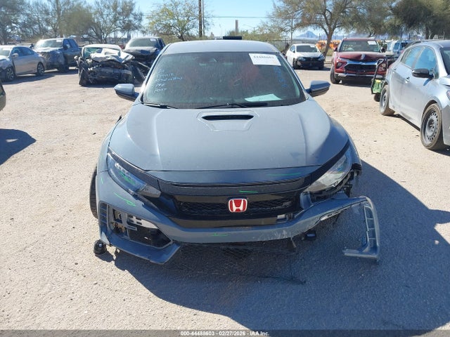 SHHFK8G75MU205275 Honda Civic Type R Touring