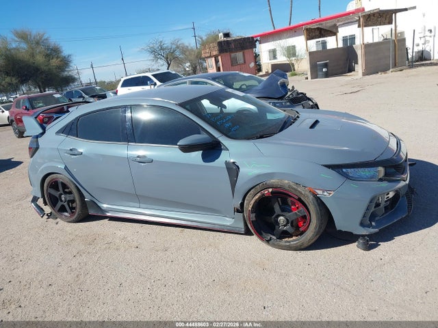 SHHFK8G75MU205275 Honda Civic Type R Touring