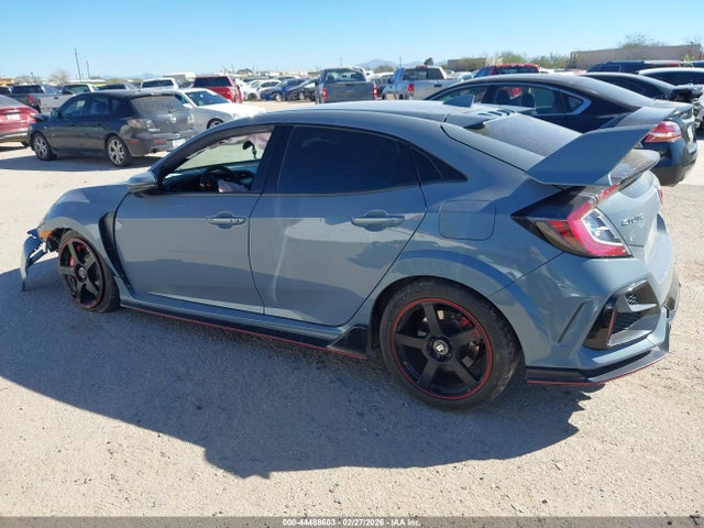 SHHFK8G75MU205275 Honda Civic Type R Touring