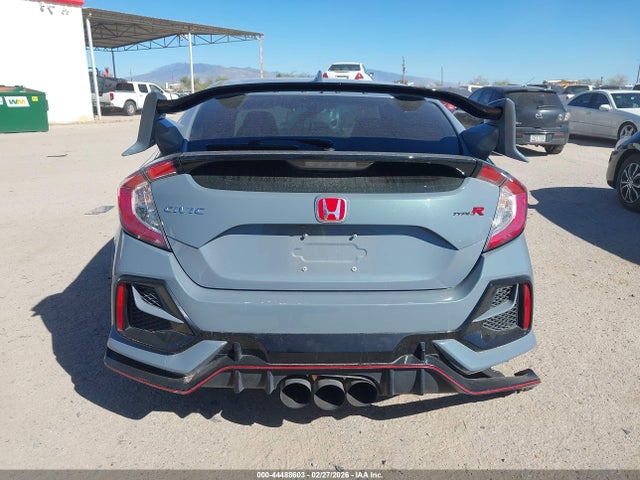 SHHFK8G75MU205275 Honda Civic Type R Touring