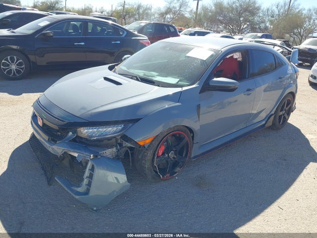2021 HONDA CIVIC TYPE R SHHFK8G75MU205275 Photo 1