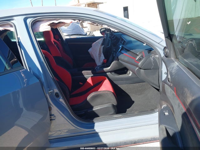 2021 HONDA CIVIC TYPE R SHHFK8G75MU205275 Photo 4