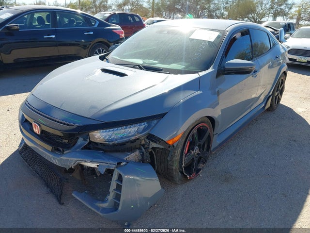 2021 HONDA CIVIC TYPE R SHHFK8G75MU205275 Photo 5