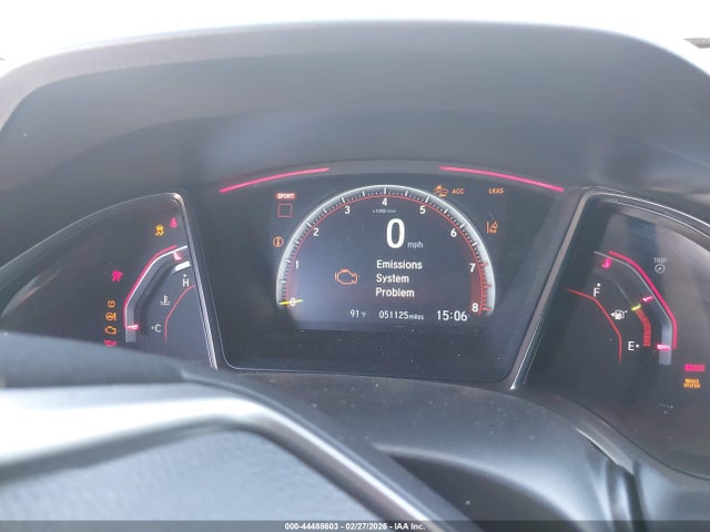 2021 HONDA CIVIC TYPE R SHHFK8G75MU205275 Photo 6