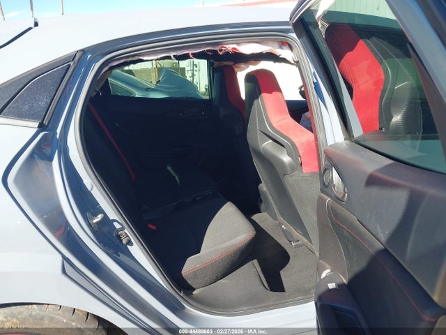 2021 HONDA CIVIC TYPE R SHHFK8G75MU205275 Photo 7