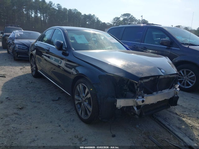 2017 MERCEDES-BENZ C 300 55SWF4JB0HU223599